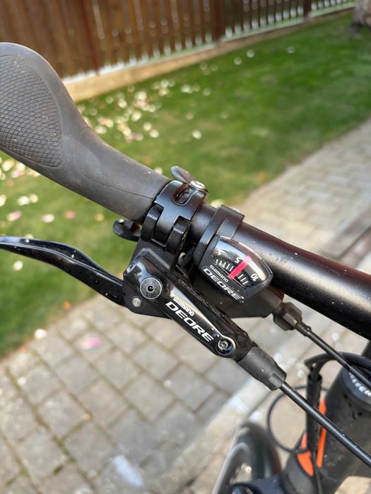Bicicleta electrica trekking KTM Macina
