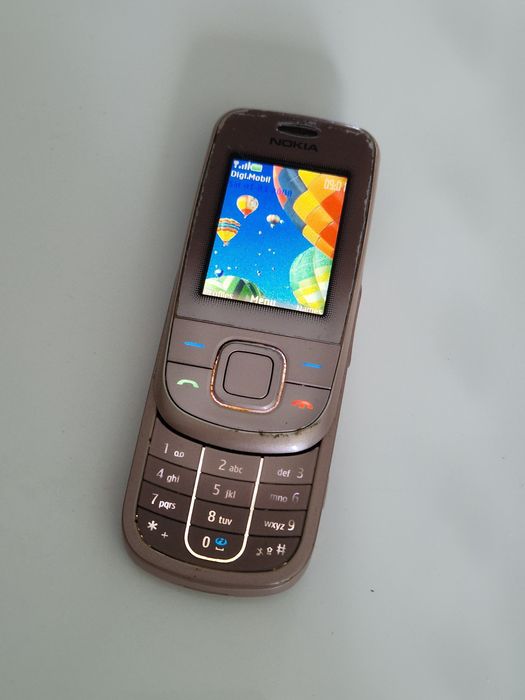 Telefon pe sina Nokia