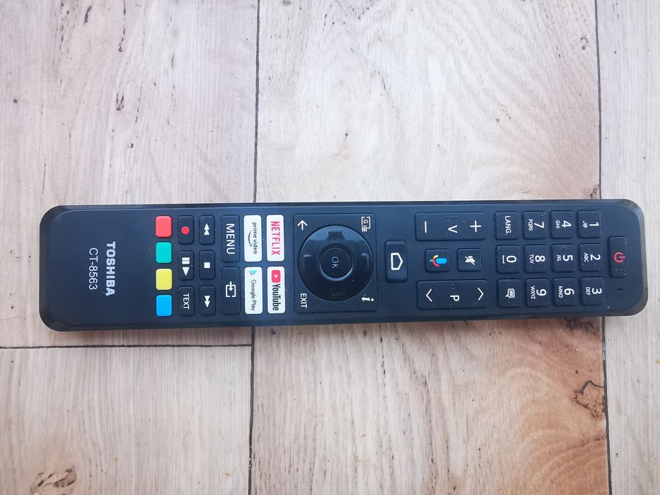 Telecomanda Toshiba Originală