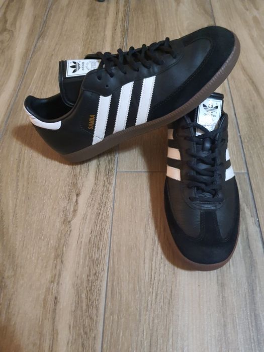 Adidas Samba 42,5/27 cm transport  gratuit