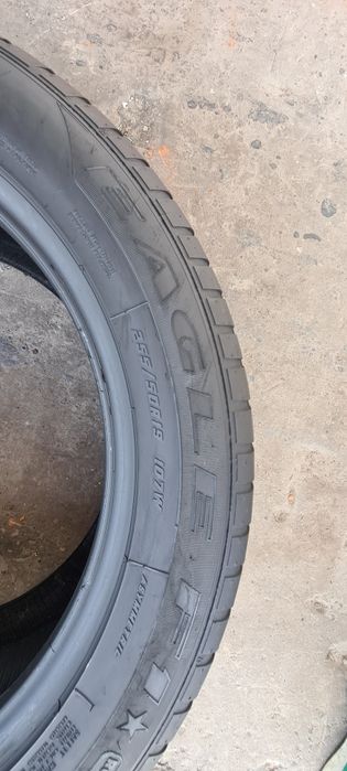 4 anvelope vara Goodyear Runflat SUV.4×4 255/50/19,dot 2019.