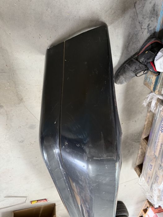 Задна броня Мерцедес/Mercedes R129 SL