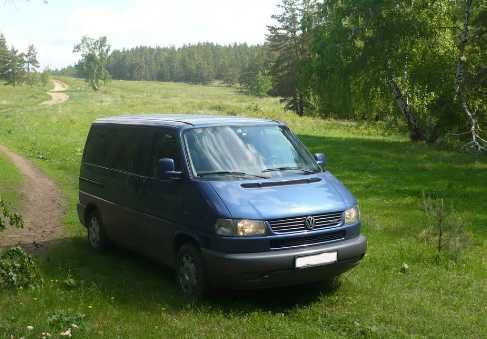 Авторазбор Транспортер Т4 бус