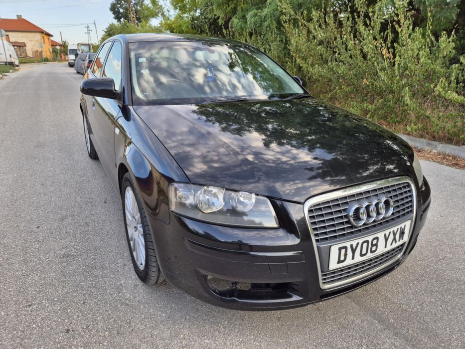 Ауди а3 8п 2,0тди БМН170кс на части/Audi a3 8p 2,0tdi BMN 170ks