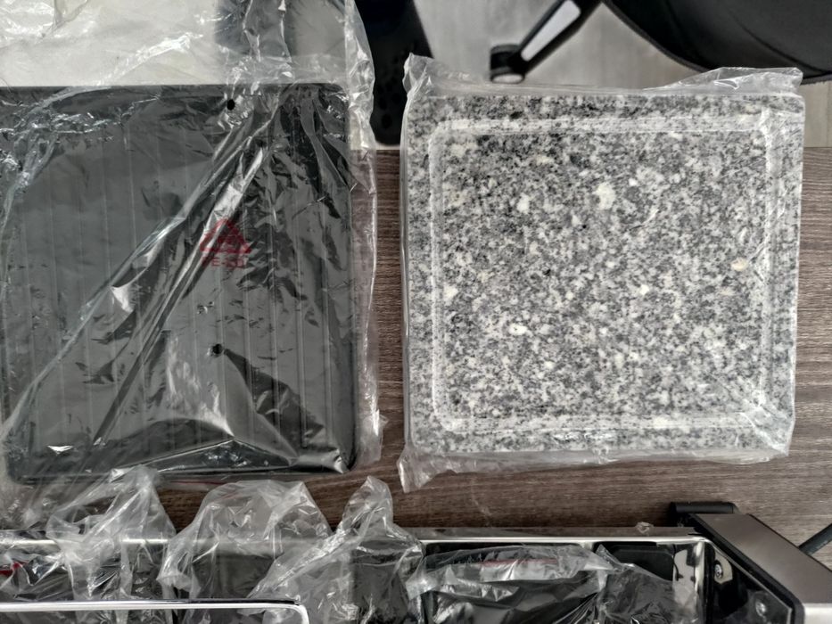 Раклет грил Silver Crest