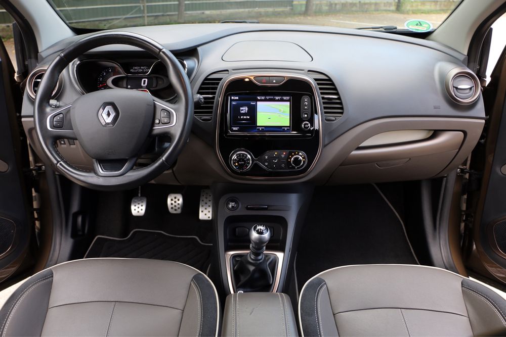 RENAULT Captur 2016 — imagine 5