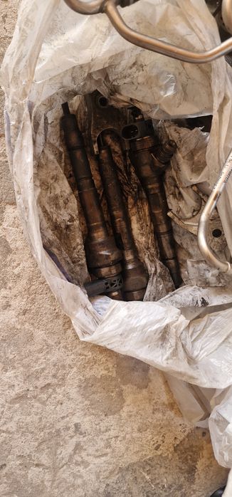 Двигател за Пасат Б7 комби