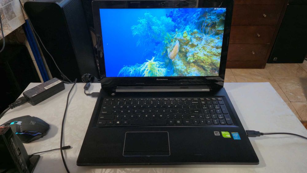 Lenovo inspiron Z50-70 Intel i7-4510U  2 GHz 3.10 GHz