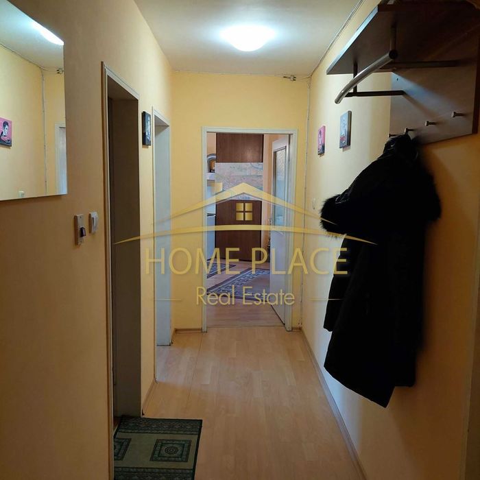 Дава се под наем Тристаен апартамент в Варна, Окръжна болница - 86 кв.м за 598.23 € - Снимка #7