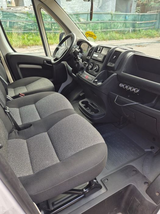 Fiat Ducato Prelata
