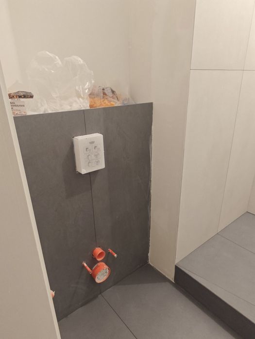 Ванная под Ключ.Кафель.Плитка.Керамогранит.