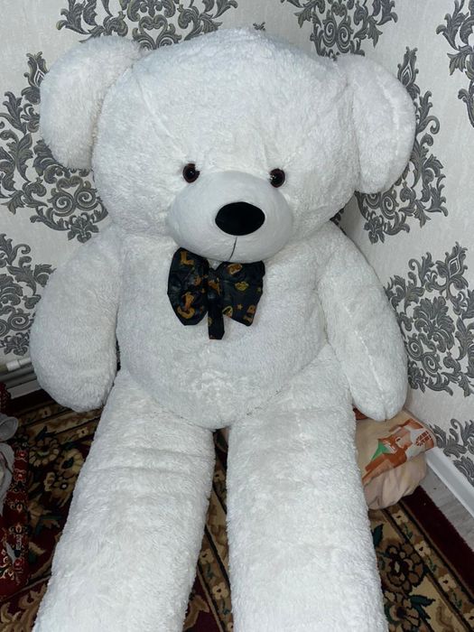 Мишка огромныий 2 метр