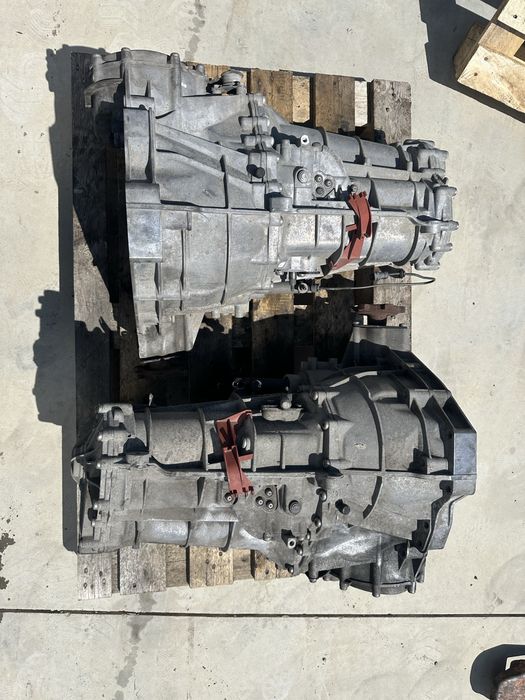 Cutie de viteze manuala Audi A4 A5 A6 2.0 dieselsi benzina  euro 5 si 6 Cod: NSX / NEJ / KBZ / PNF / PJH / KXP