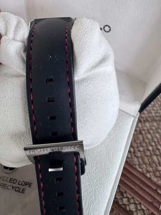 Montblanc Timewalker Chronograph 41mm