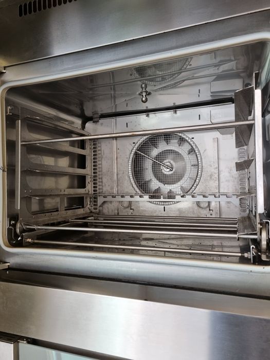 Конвектомат внос Германия