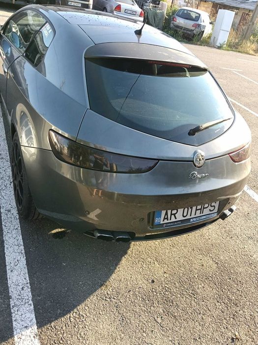 Vând Alfa Romeo Brera 2.4 JTDm