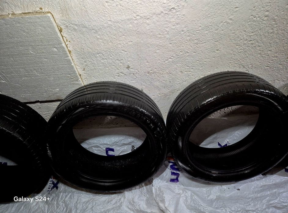 TOP!TOP!TOP!
Vând Cauciucuri de vară Continental-Ecocontact 6-DOT:2021