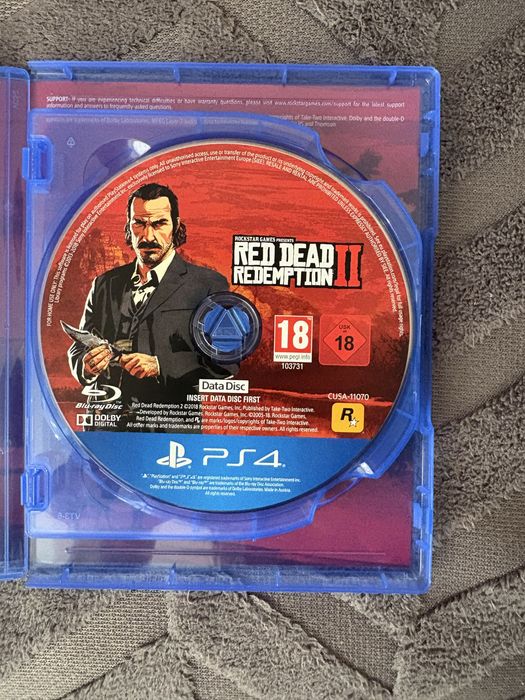 Red Dead Redemption 2