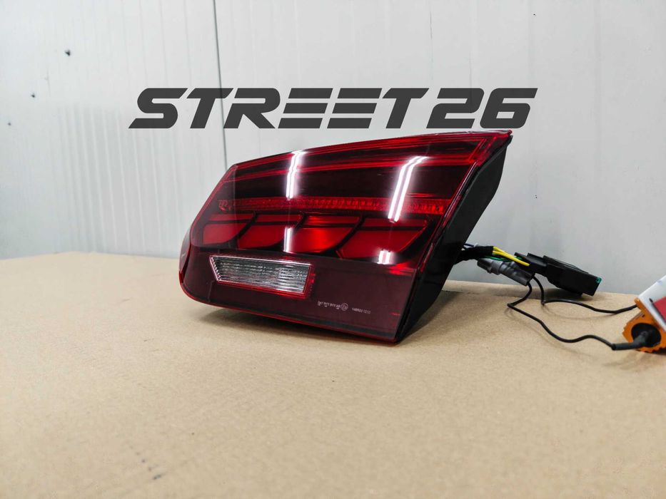 Stop OLED GTS BMW Seria 3 F30 (2012 - 2019) portbagaj dreapta