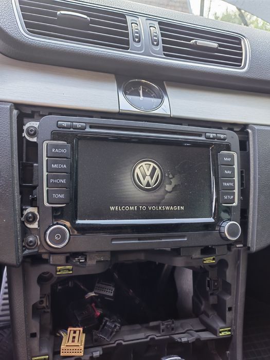 Navigație originala VW