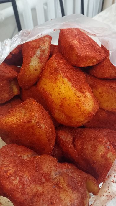 Курдюк копчёный домашняя