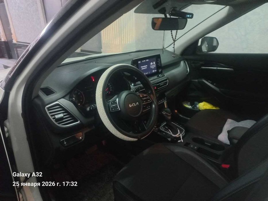 Kia Seltos G764 Krossover