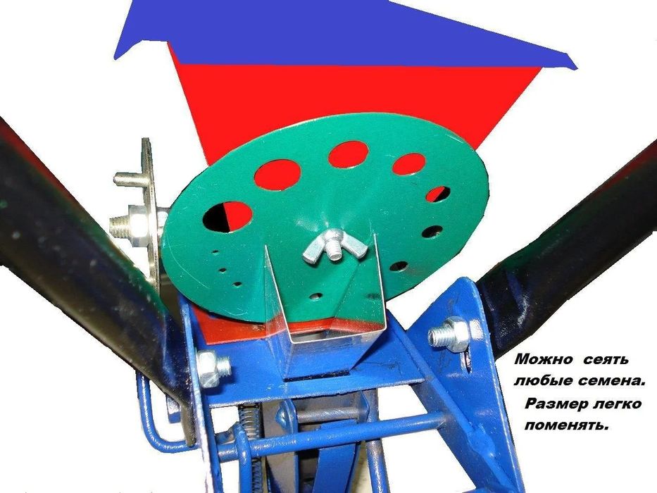 Срочно продам ручную сеялку Винница