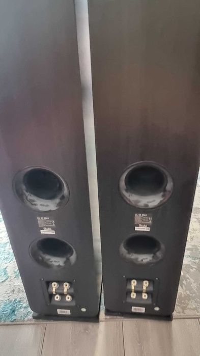 Boxe Teufel Ultima 40 Mk2 stare ca noi