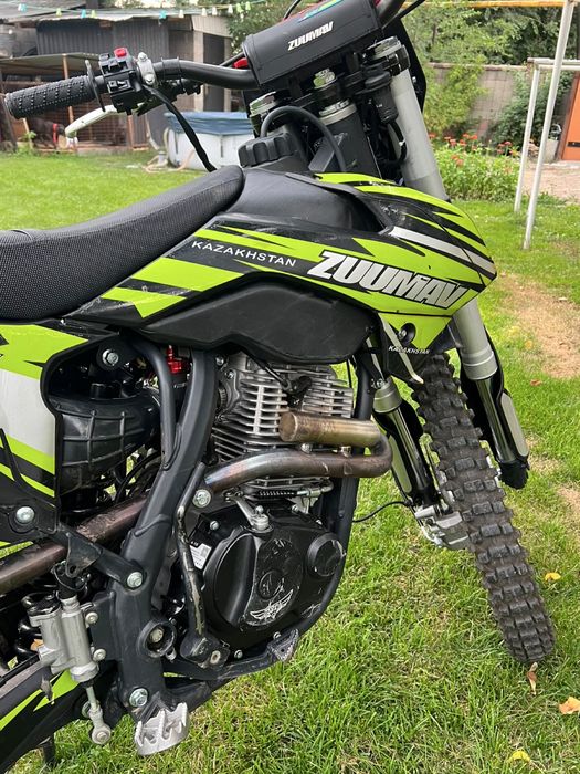 Zuumav k5 250cc срочно на 1 день цена
