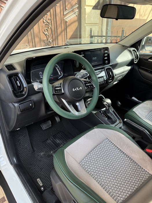 Kia sonet 2025 2pozitsiya yangi