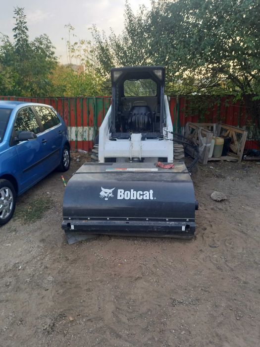 Bobcat  Incarcator Miniexcavator
