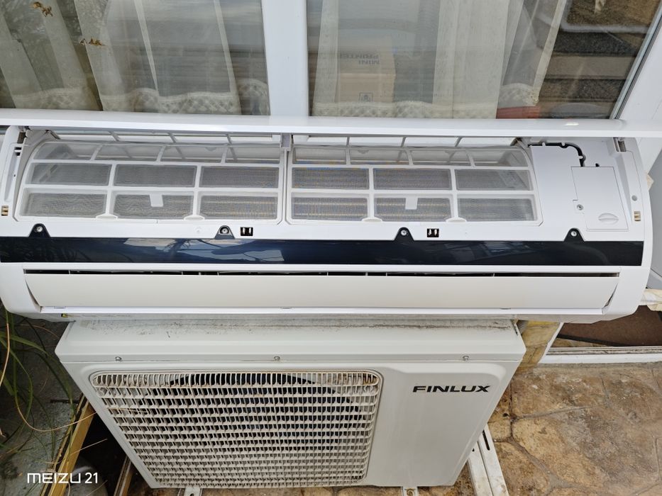 Климатик Finlux 24