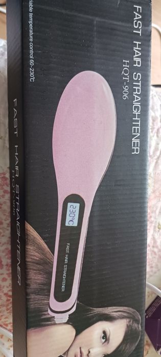 Четка за изправяне на косата