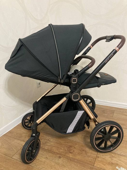 Коляска NEW LUX Pro Max
