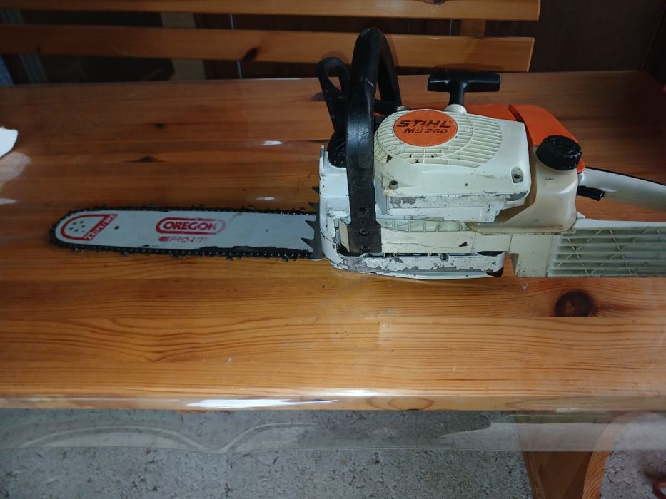 Машина Stihl/щил 026