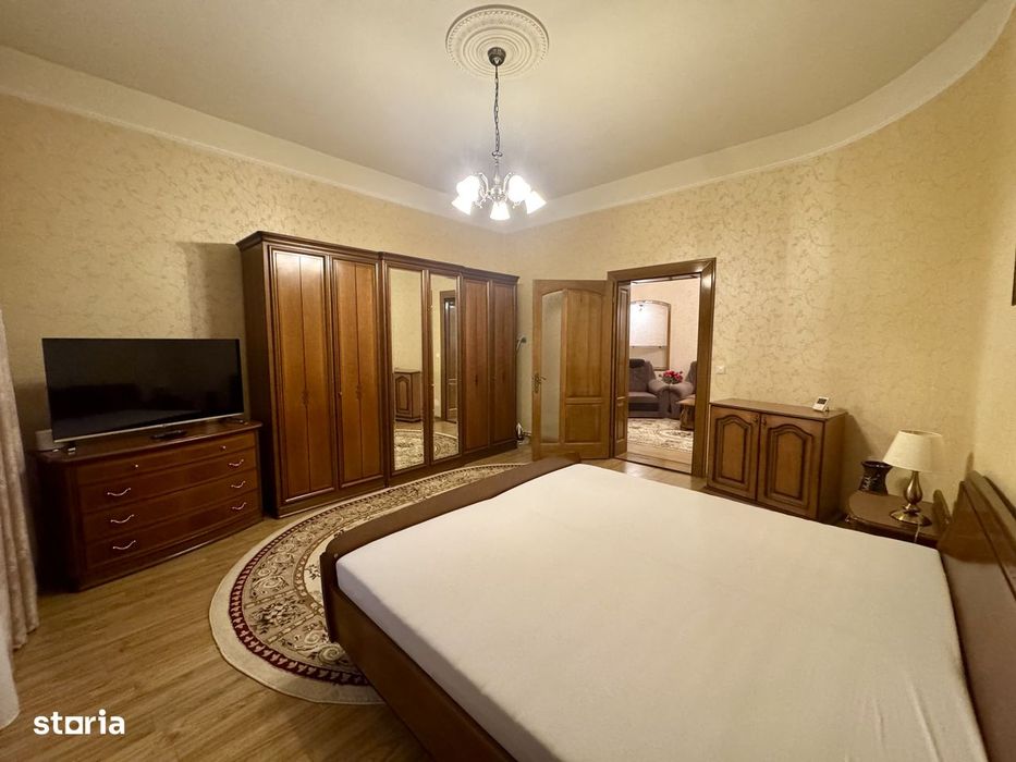 Inchiriez apartament 2 camere, central, Episcopiei