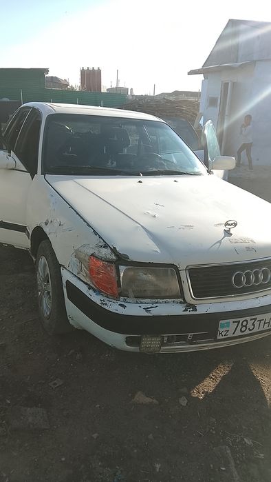 Ауди с4 легенда 1991