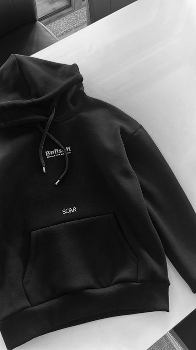 Унисекс блуза с качулка SOAR