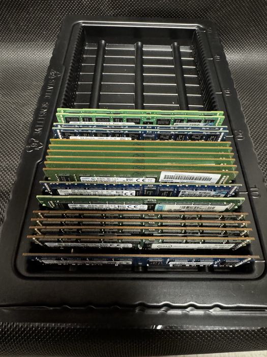 RAM DDR3 8GB ECC Registered / Non ECC 1333 1600 Server Desktop