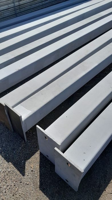 Vând structura metalica hala 10x24x4.5 m gata de montaj. Pe stoc Bucur