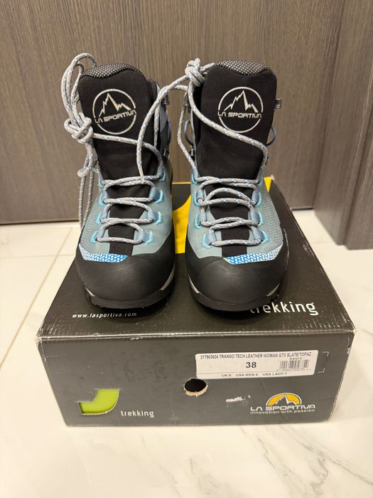 Туристически обувки La Sportiva