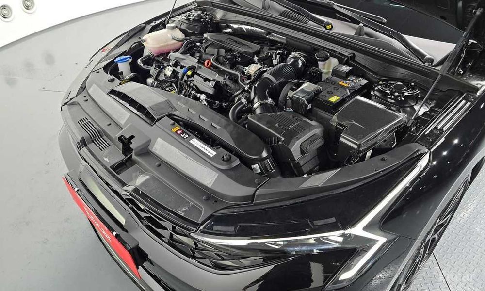 Kia K5 1.6Turbo Signature Black Edition