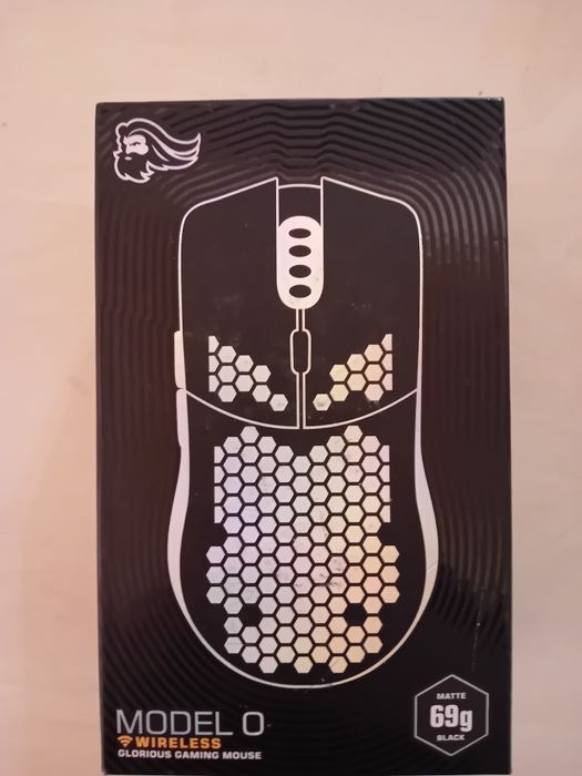 Mouse Gaming Glorious MODEL O  Wireless 69g