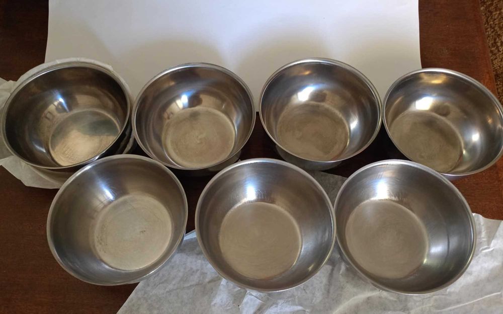 Купички хромирани