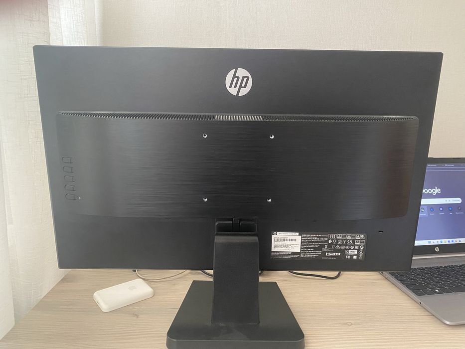 Монитор HP, 60 Гц, диагональ 68,6 см (27 дюймов)