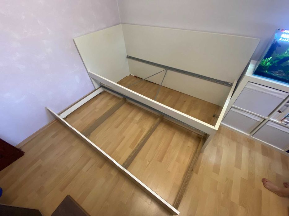 Легло Икеа модел - IKEA SLAKT/FLAXA - 200x90