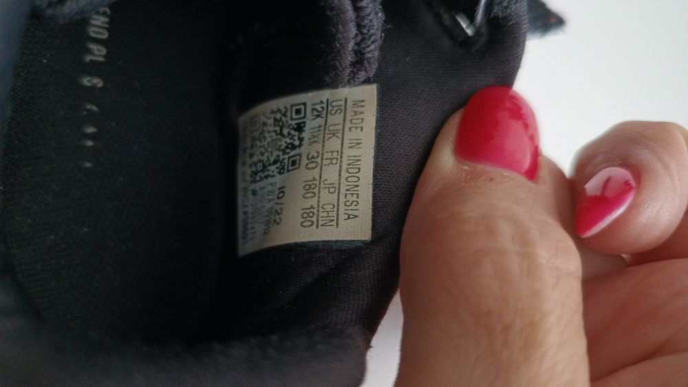 Оригинални маратонки Adidas 30 размер
