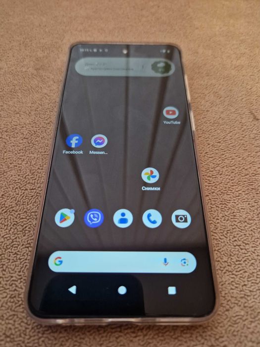 HMD Pulse Pro 6.65'' 6GB/128GB