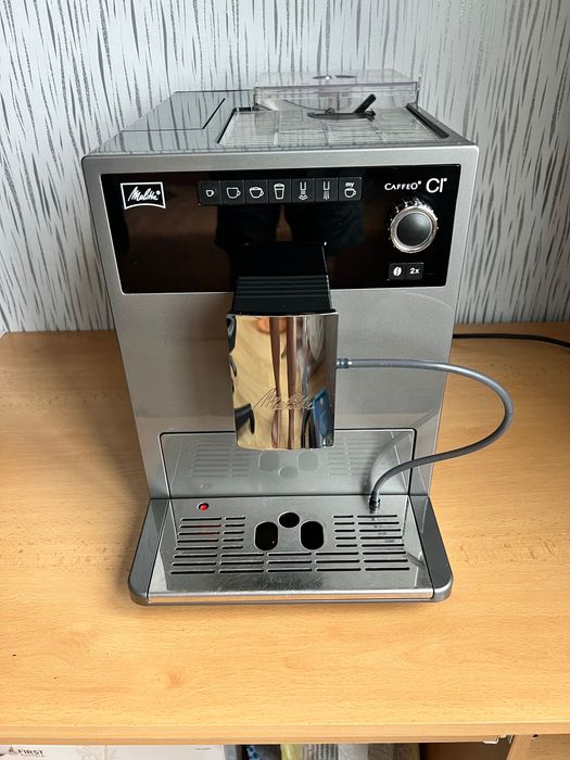 Кафемашина Melitta Caffeo CI