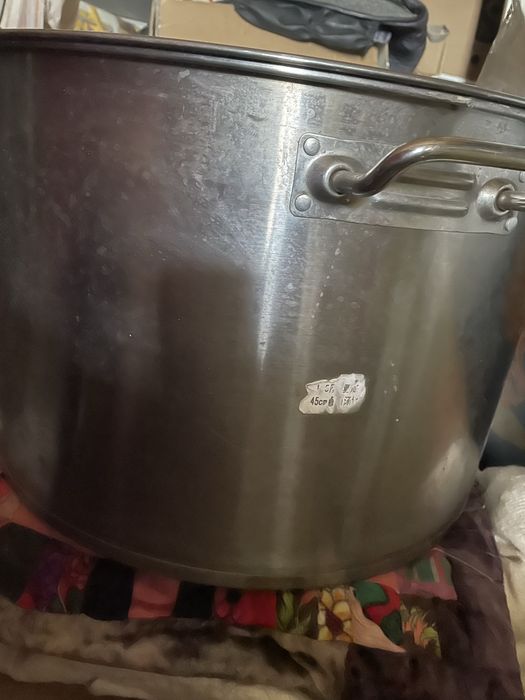 Кастрюля на 50 л